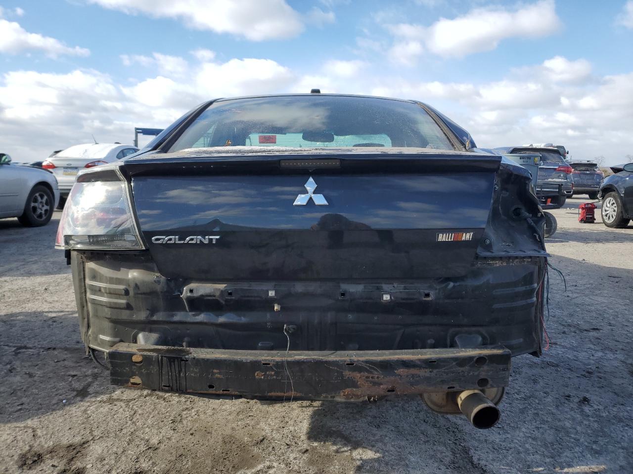 2007 Mitsubishi Galant Ralliart VIN: 4A3AB76T27E064527 Lot: 41671925