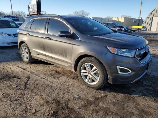  FORD EDGE 2018 Сharcoal