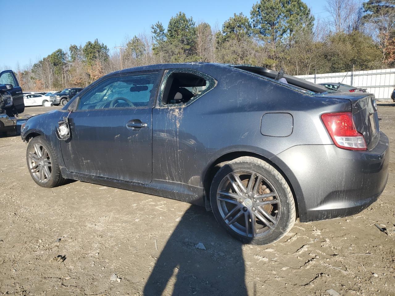 2011 Scion tC - Image 2