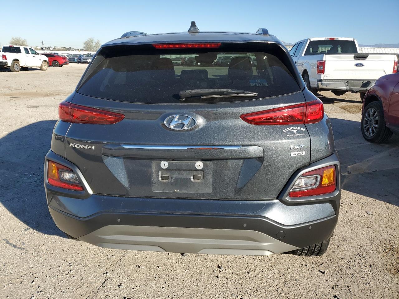 2019 Hyundai Kona - Image 6