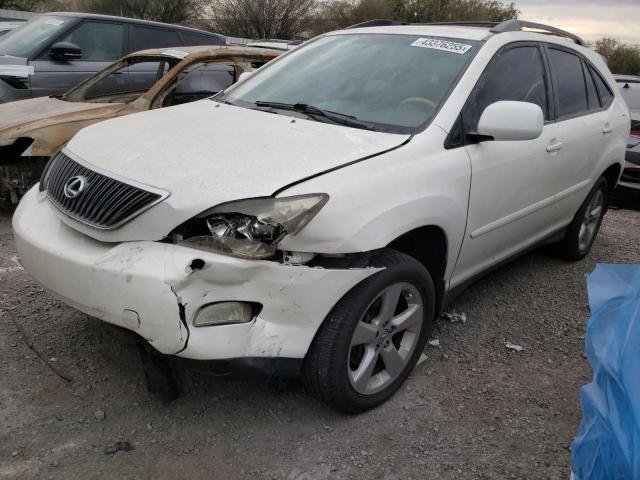 2007 Lexus Rx 350