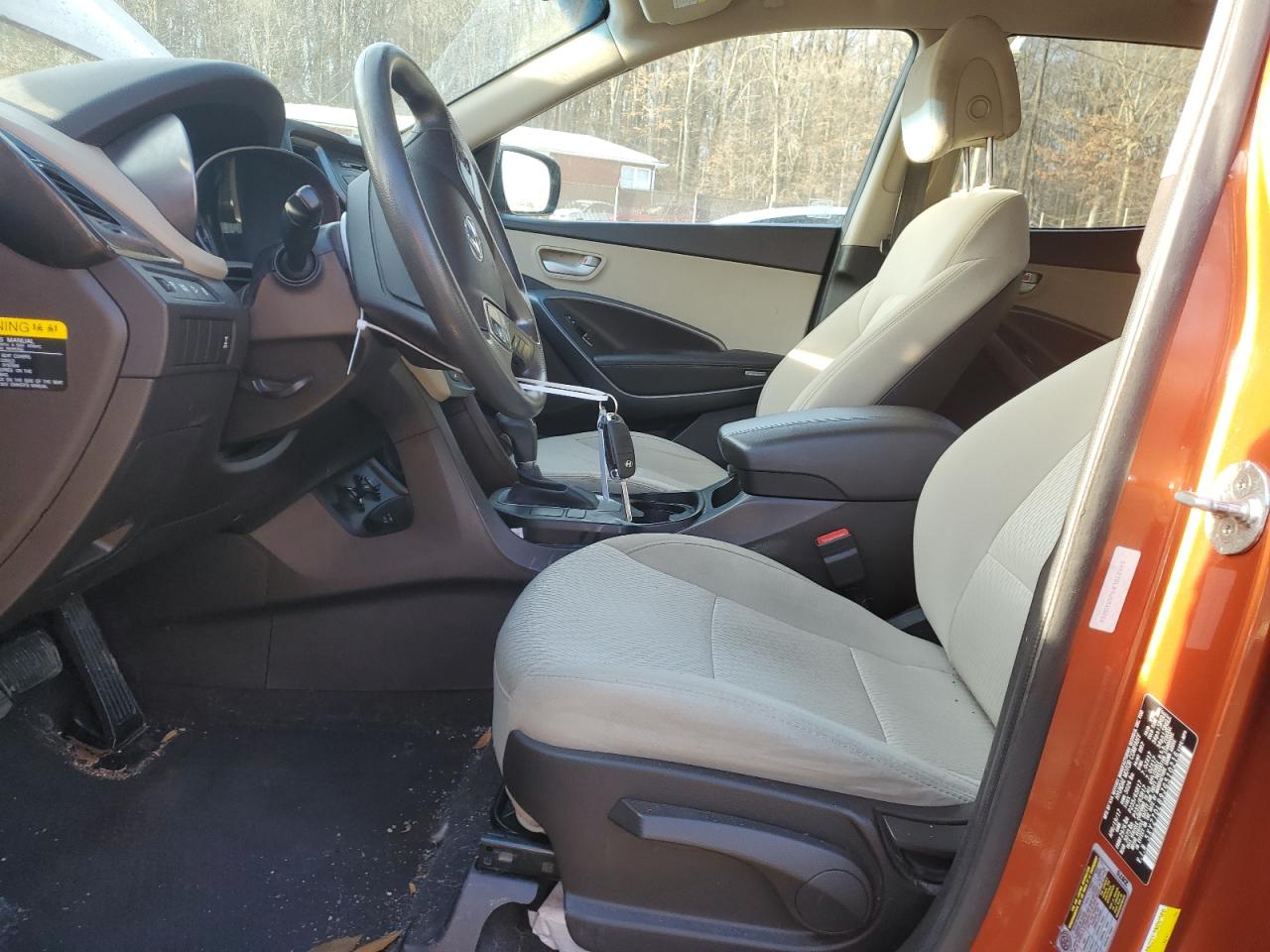 2018 Hyundai Santa Fe - Image 7