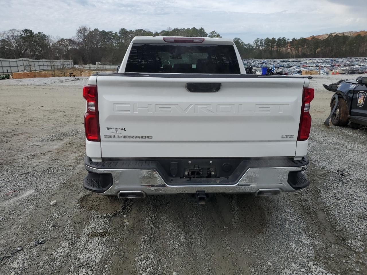 2023 Chevrolet Silverado - Image 6