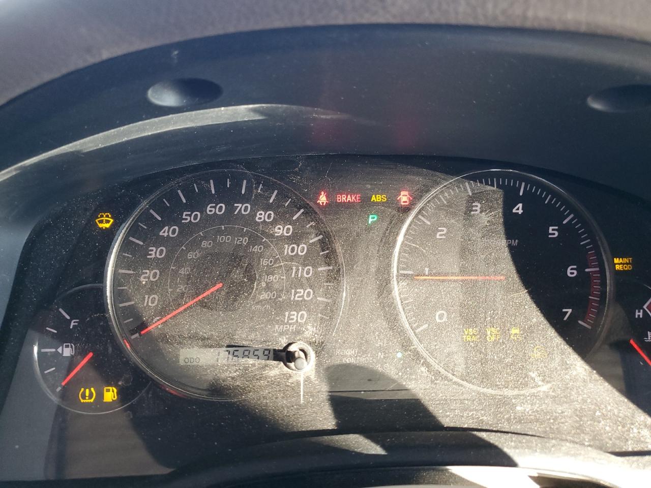 2007 Lexus Gx 470 VIN: JTJBT20X970136093 Lot: 41604795