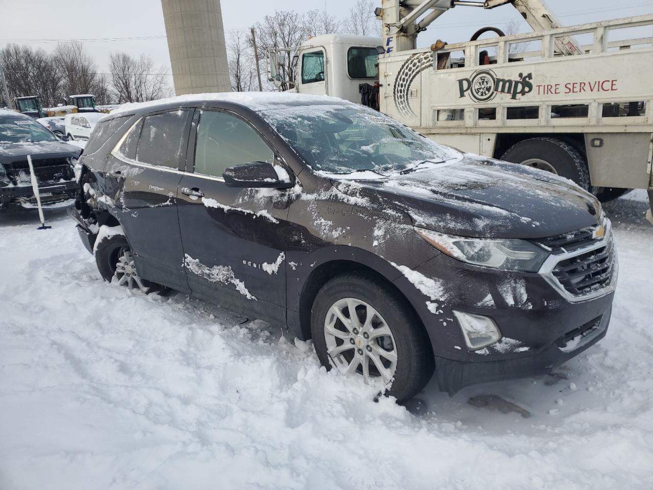 2020 Chevrolet Equinox - Image 4