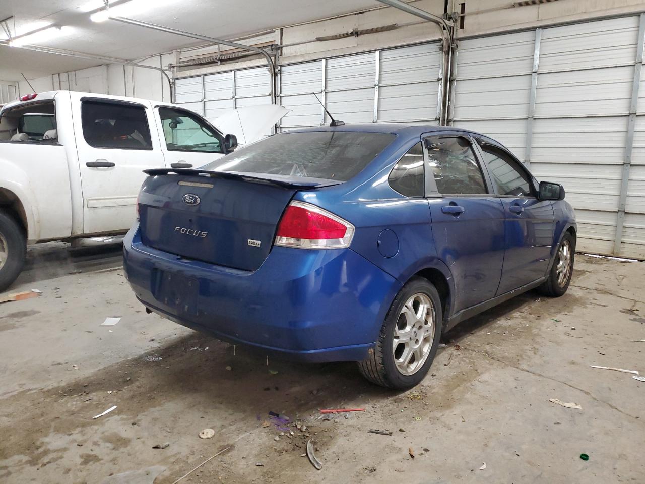2009 Ford Focus - Image 3