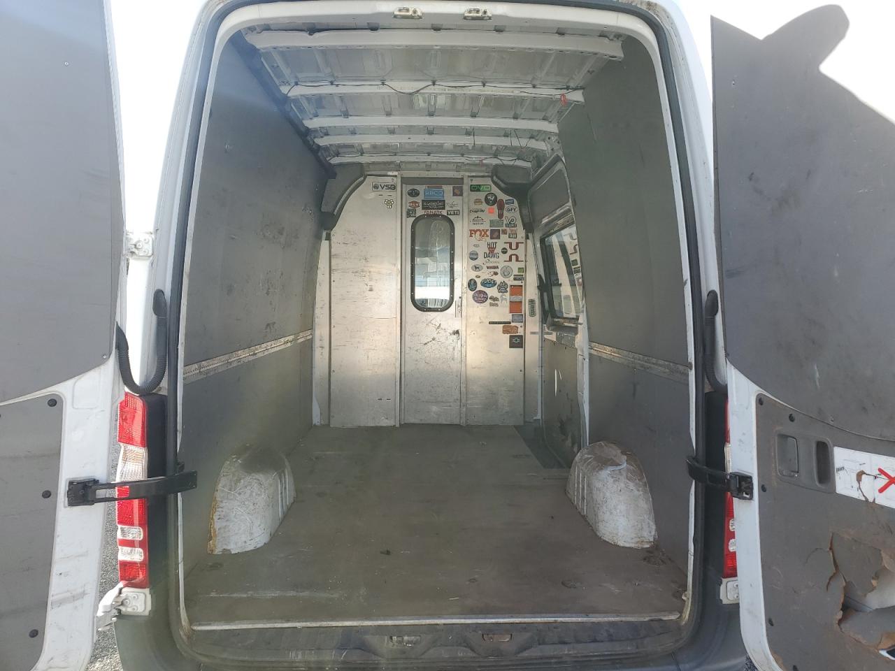 VIN WD3PE7DC1FP142784 2015 MERCEDES-BENZ SPRINTER no.10