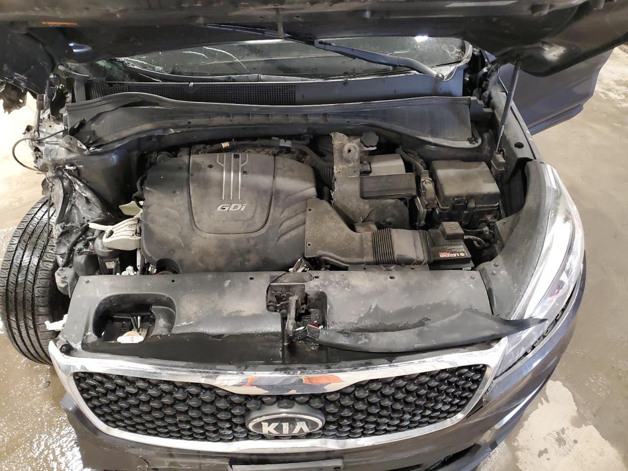 2017 Kia Sorento - Image 12