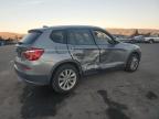 2014 Bmw X3 Xdrive28I للبيع في San Martin، CA - Side