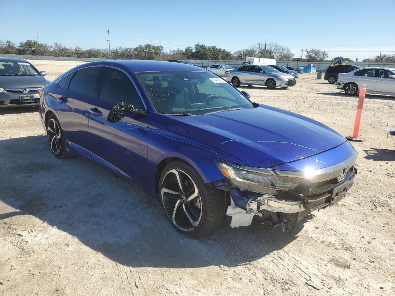 2022 Honda Accord - Image 4
