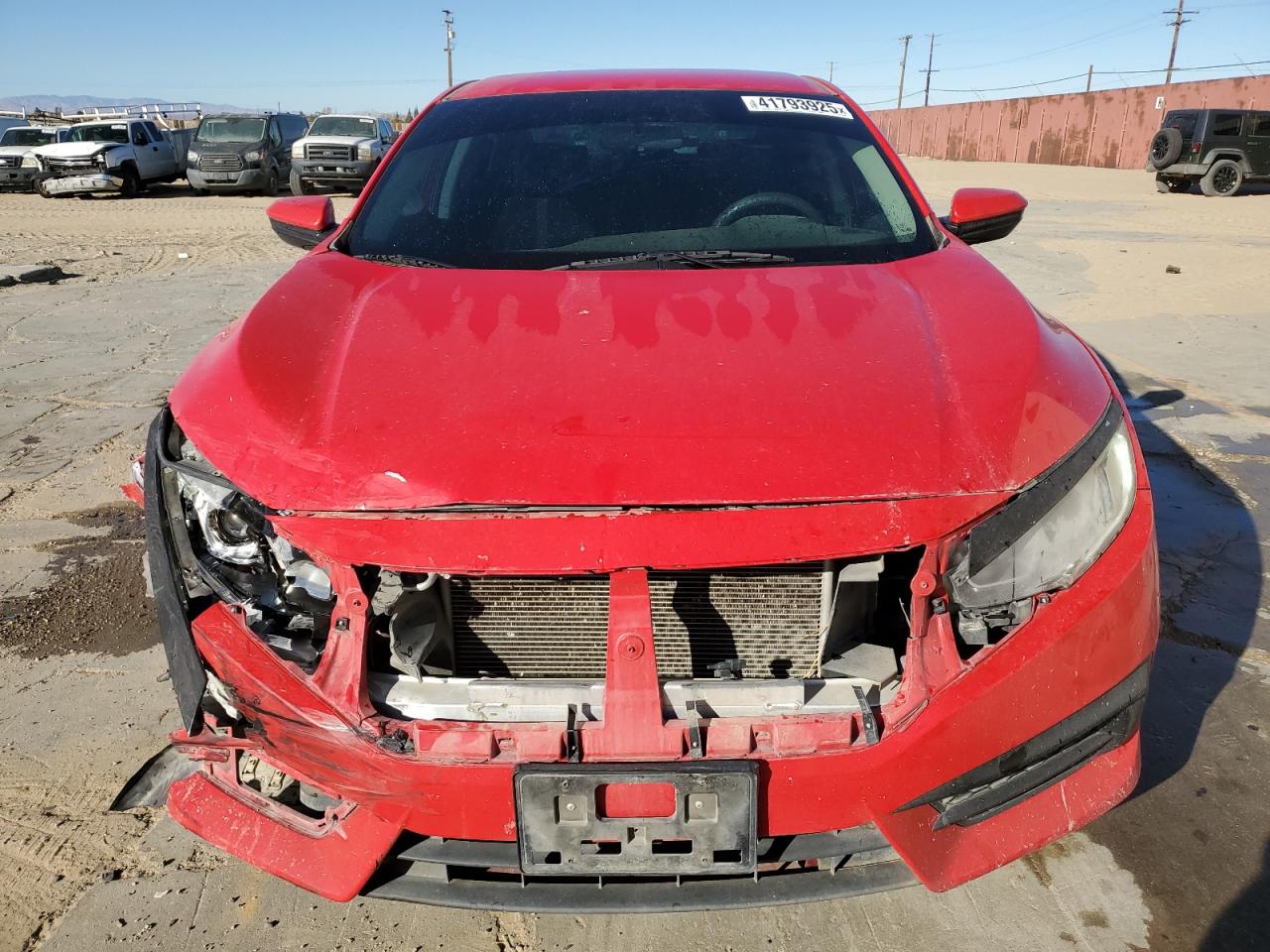 2017 Honda Civic - Image 5