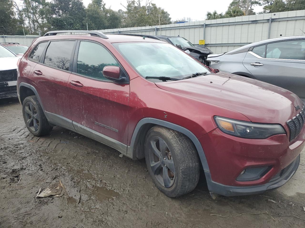 2019 Jeep Grand Cherokee - Image 4