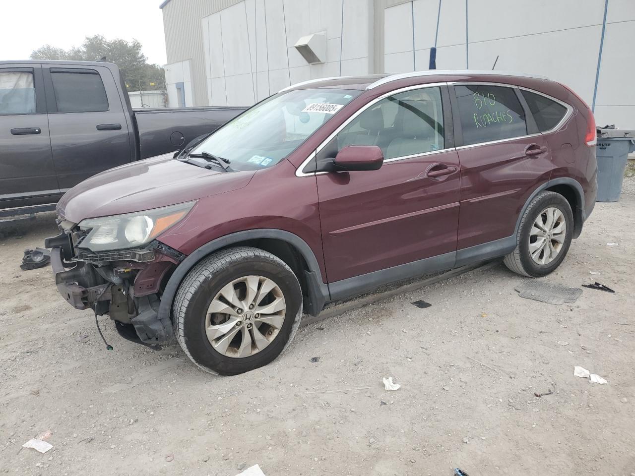 2013 Honda CR-V - Image 1