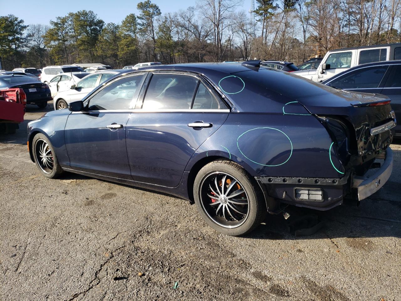 2015 Cadillac CTS - Image 2
