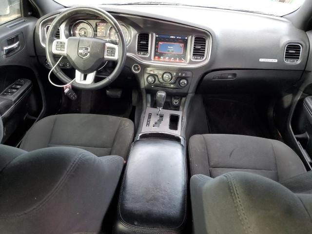  DODGE CHARGER 2013 Biały