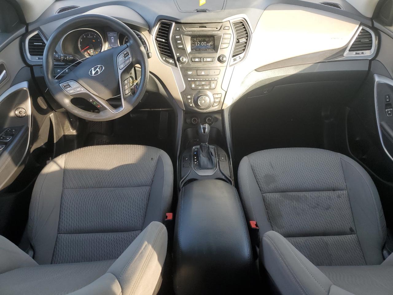 2016 Hyundai Santa Fe Se VIN: KM8SM4HF8GU144732 Lot: 85980584