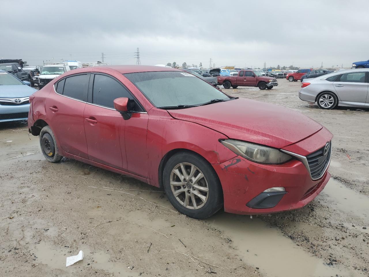 2014 Mazda 3 - Image 4