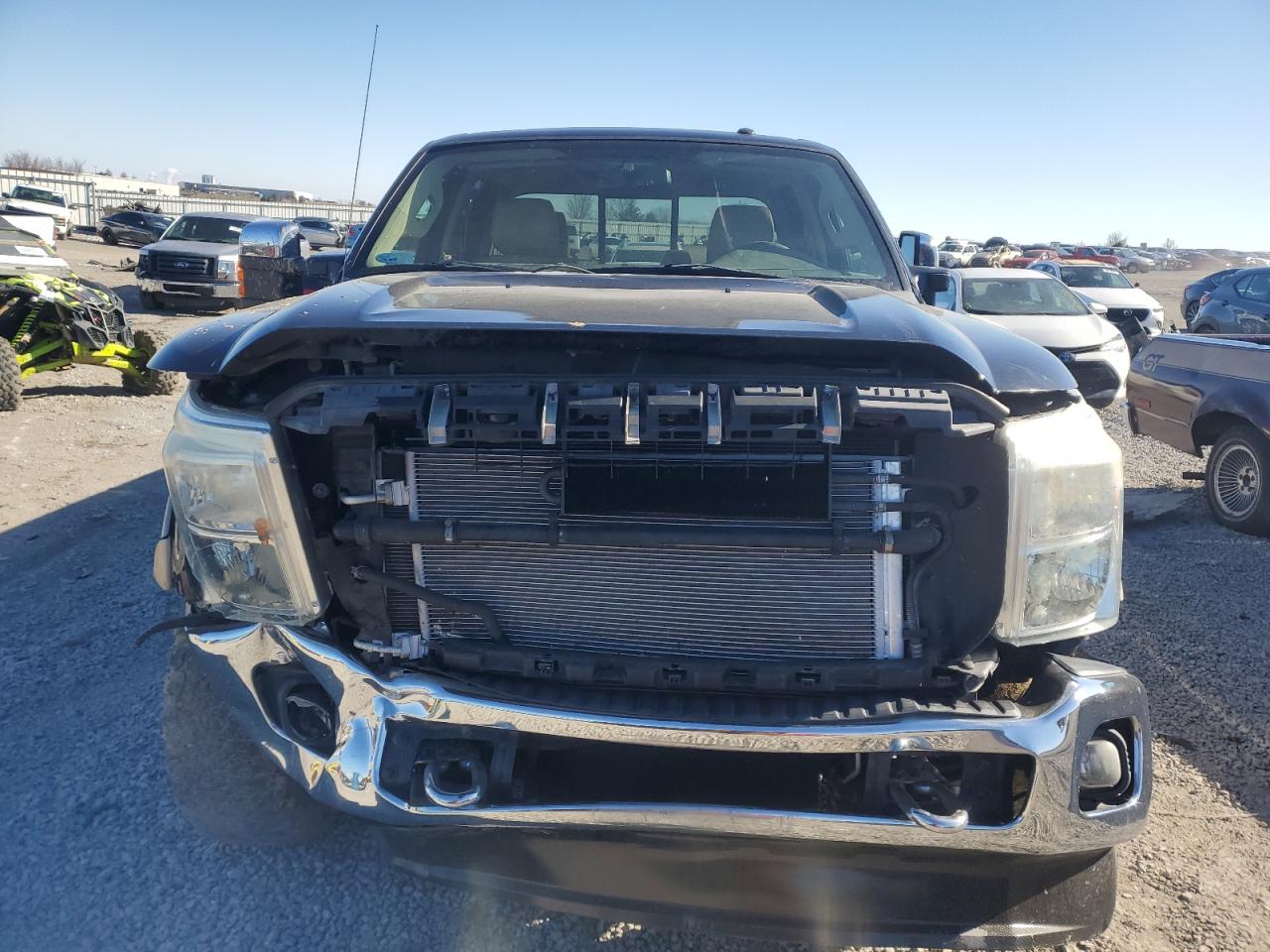 2011 Ford F250 - Image 5