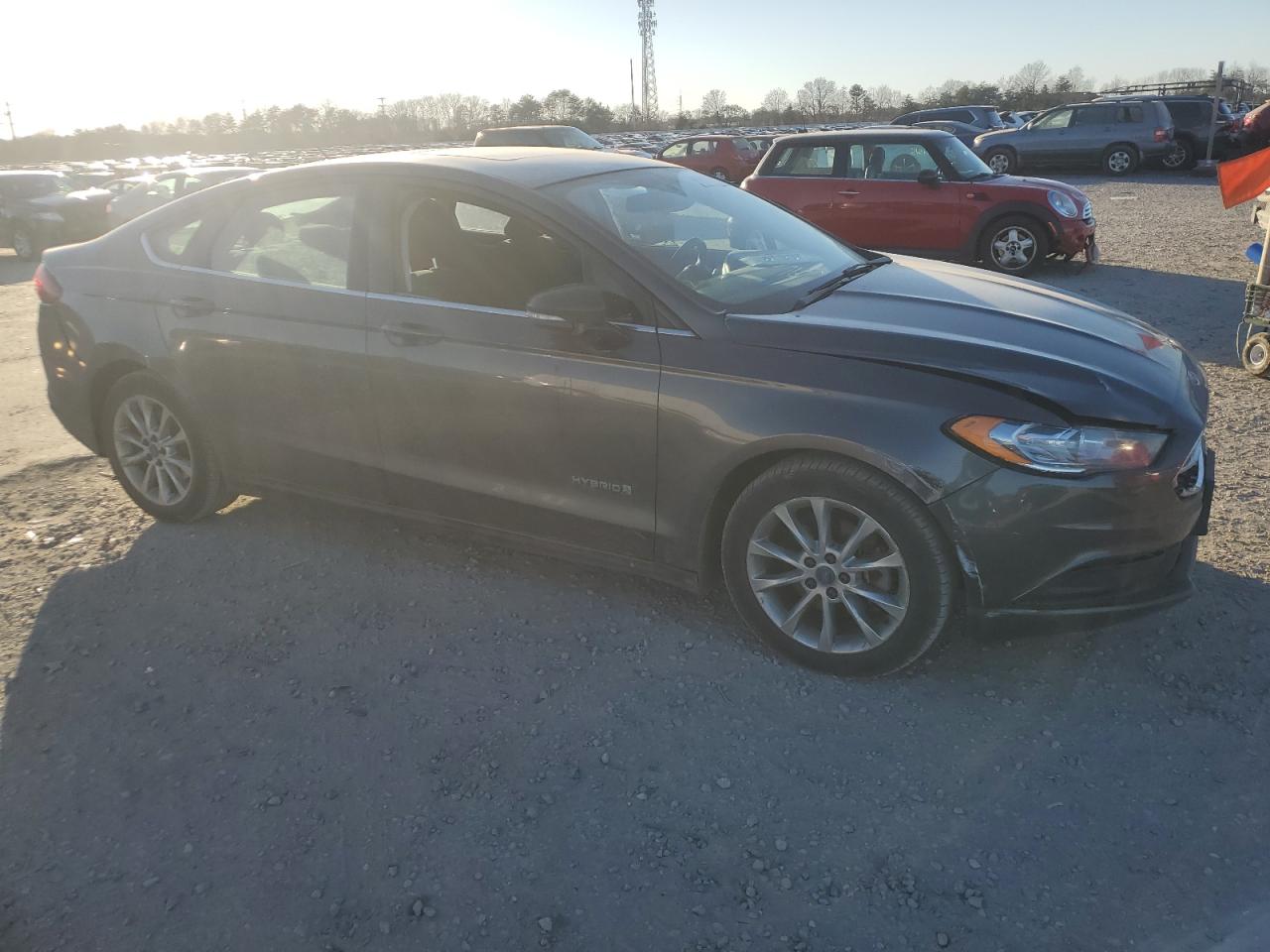 2017 Ford Fusion - Image 4