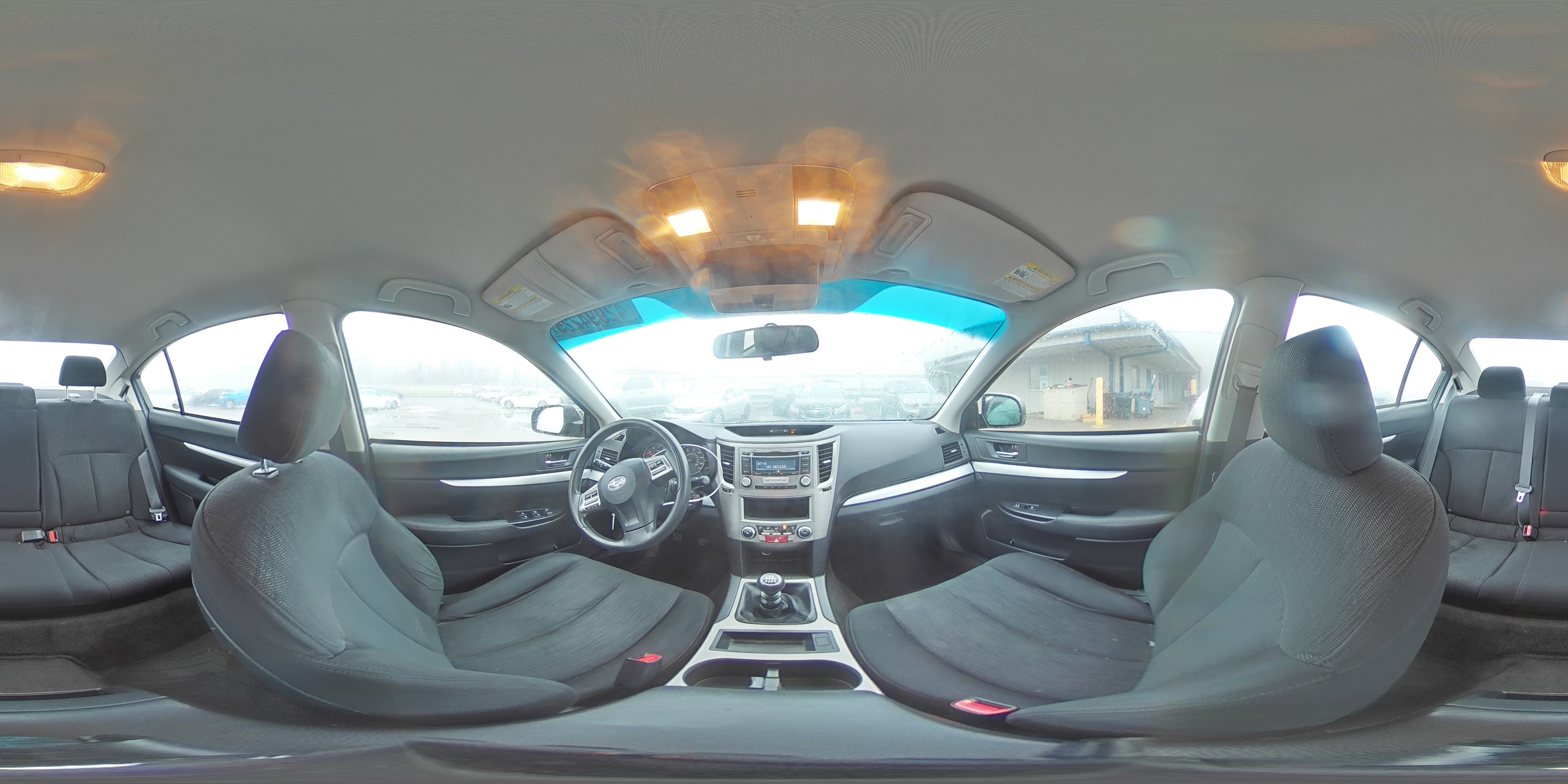 2014 Subaru Legacy - Image 14