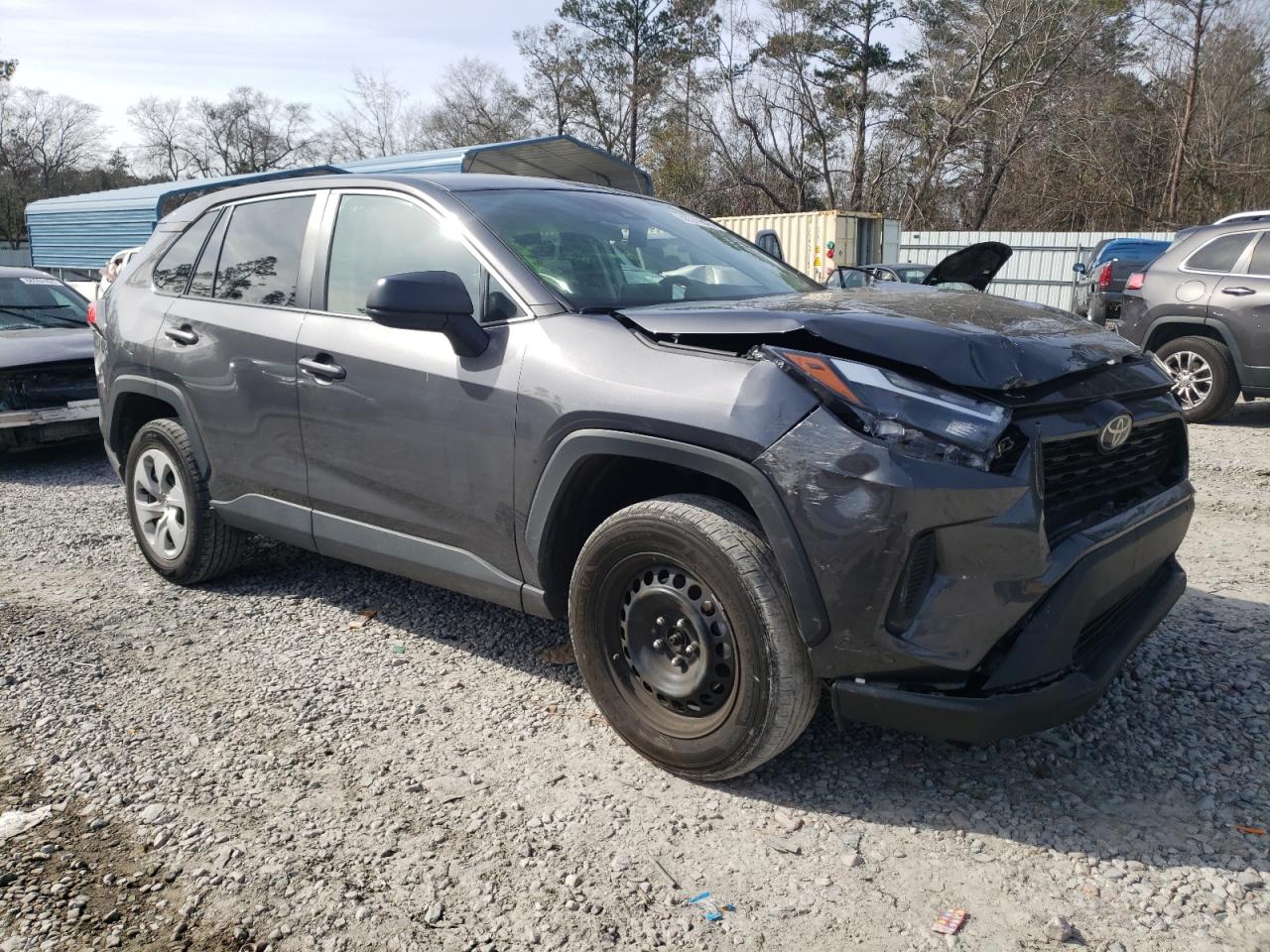 2023 Toyota RAV 4 - Image 4