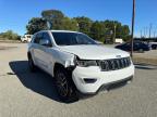 2018 Jeep Grand Cherokee Limited en Venta en North Billerica, MA - Minor Dent/Scratches