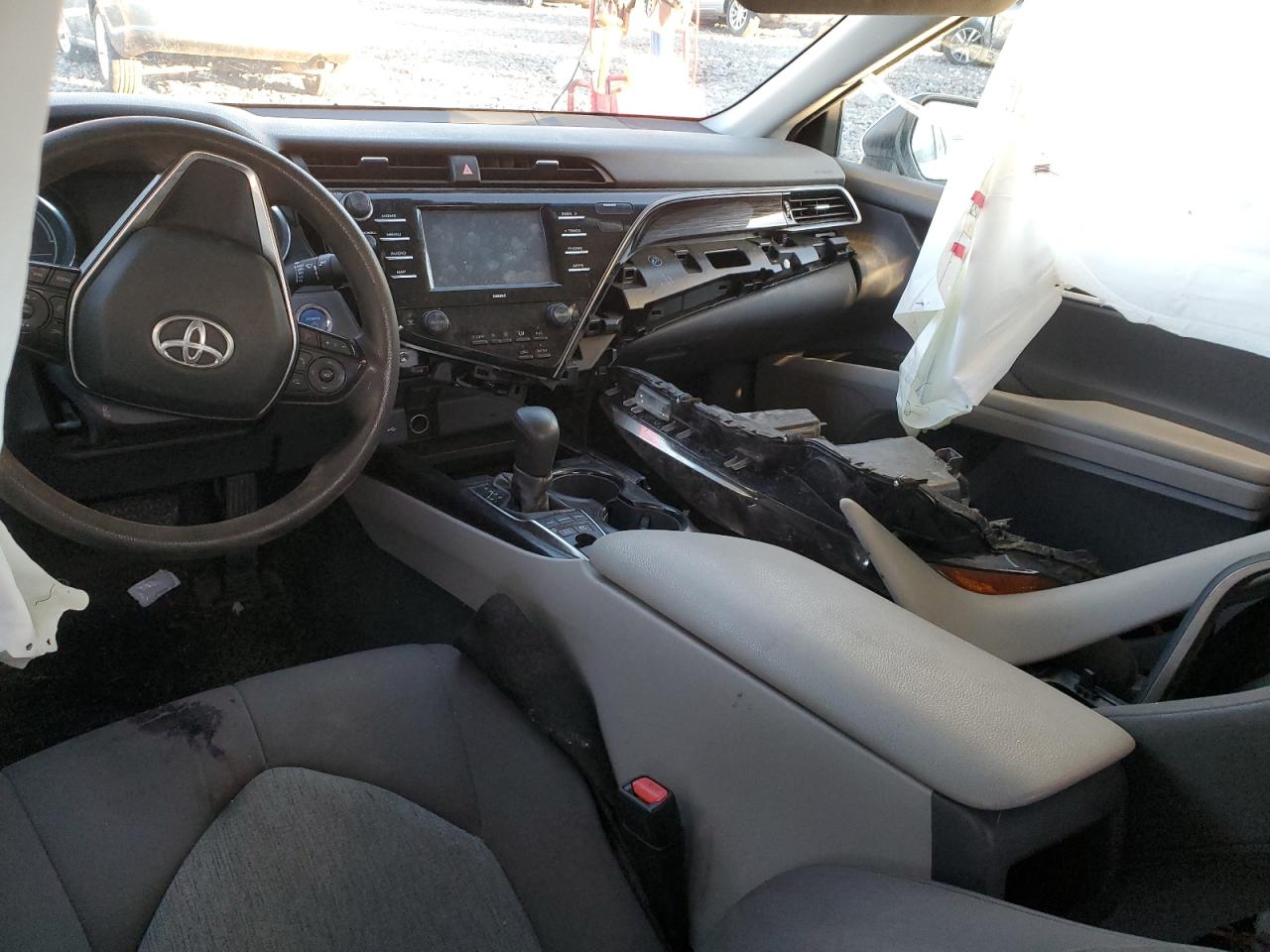 2020 Toyota Camry - Image 8