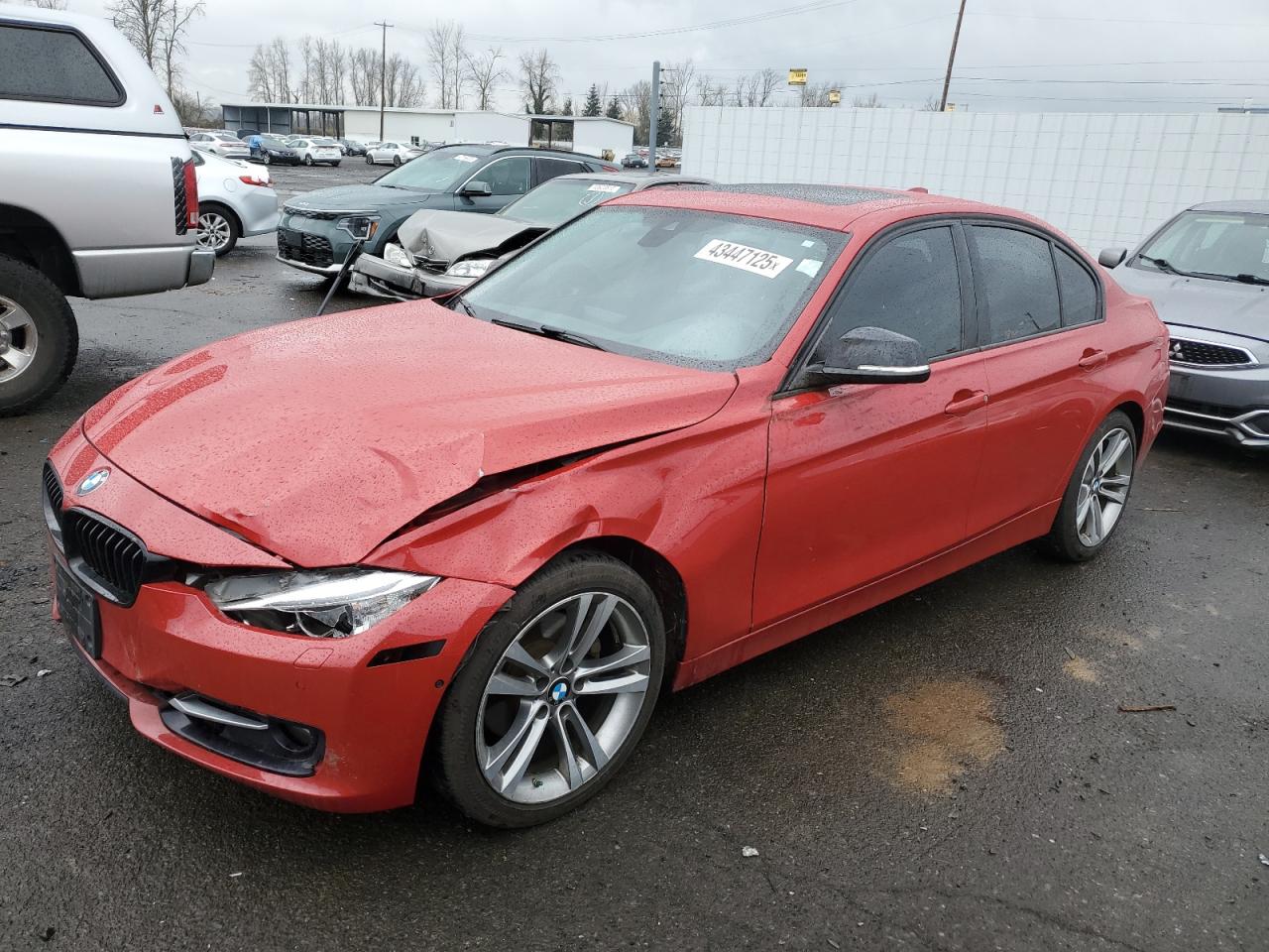 2013 BMW 3er - Image 1