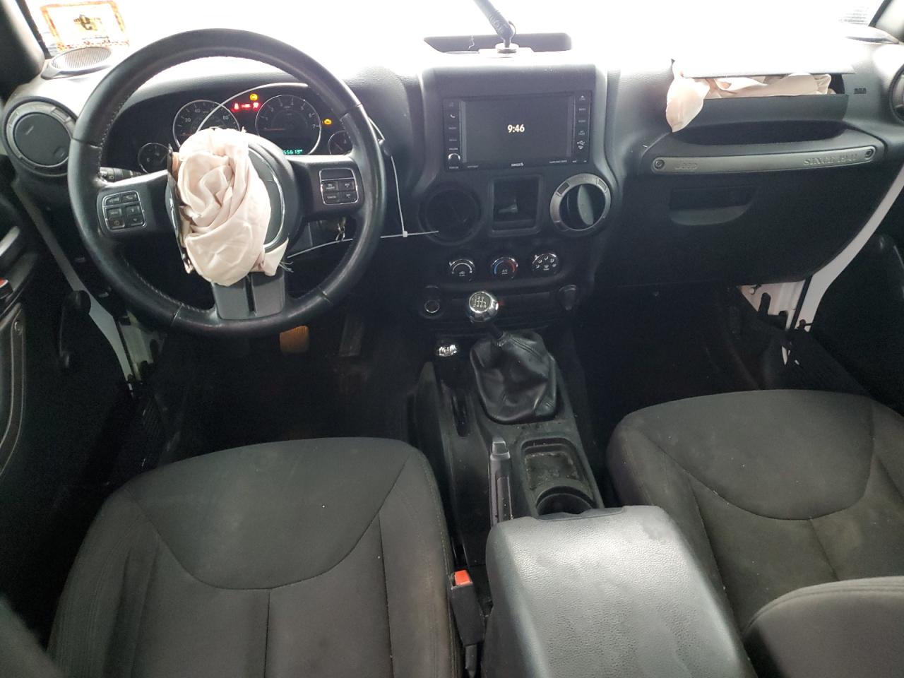 2017 Jeep Wrangler - Image 8