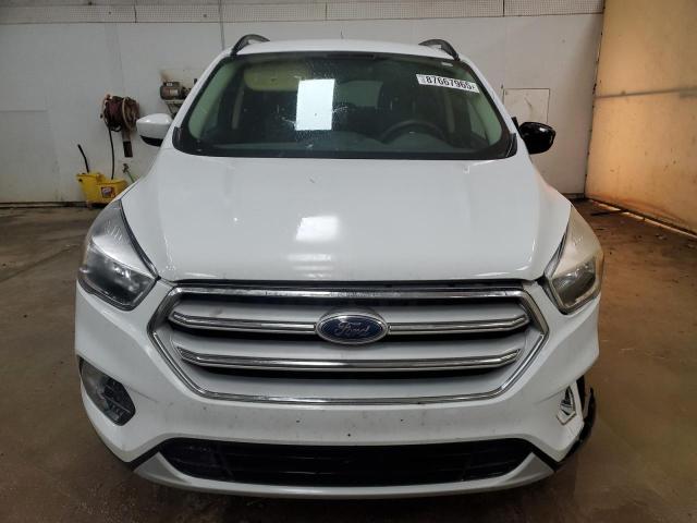  FORD ESCAPE 2018 White