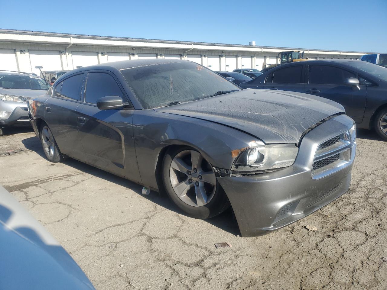 2012 Dodge Charger - Image 4