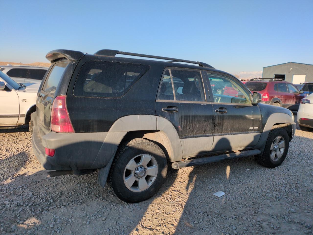 2003 Toyota 4Runner - Image 3