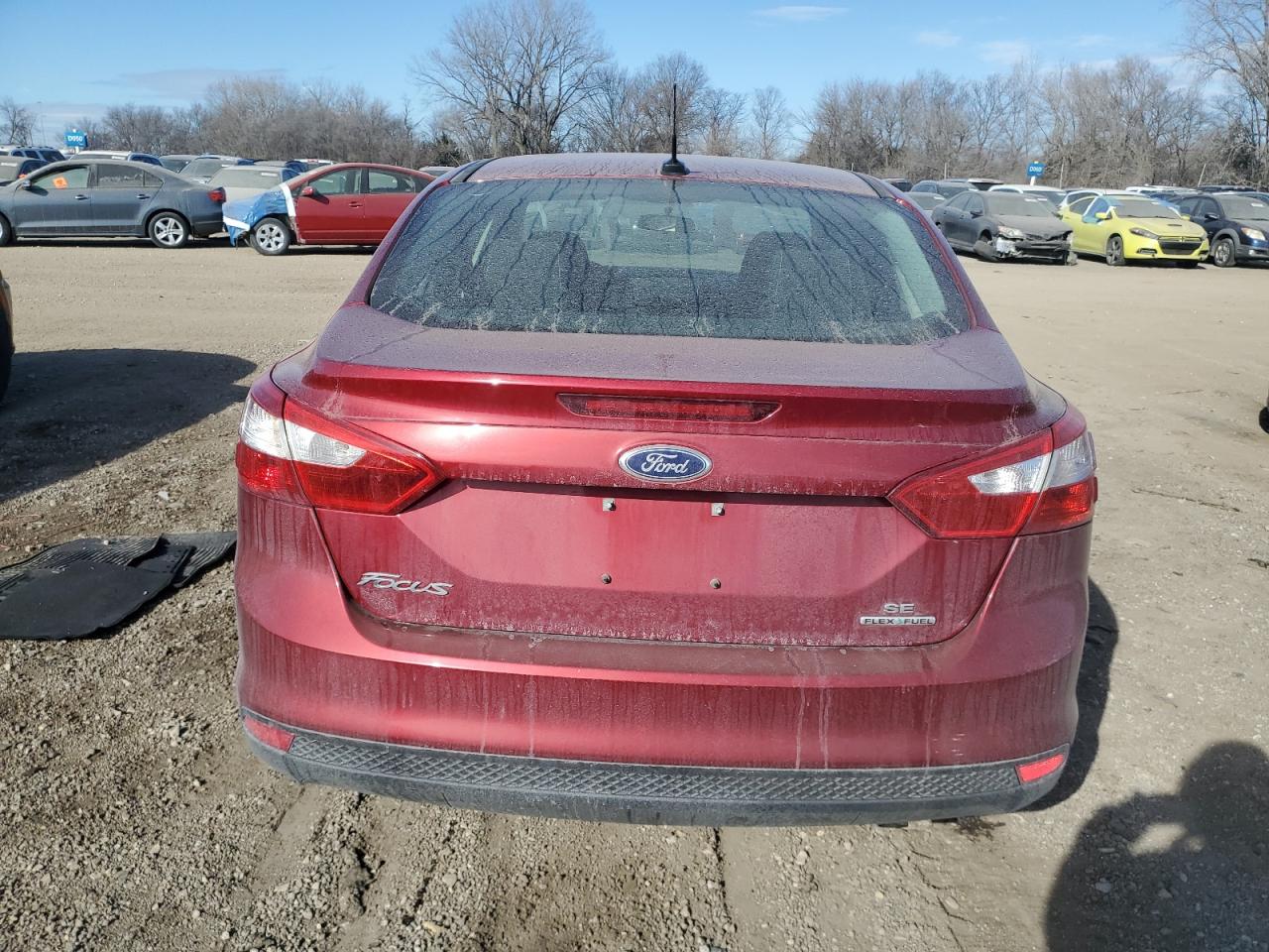 2013 Ford Focus - Image 6