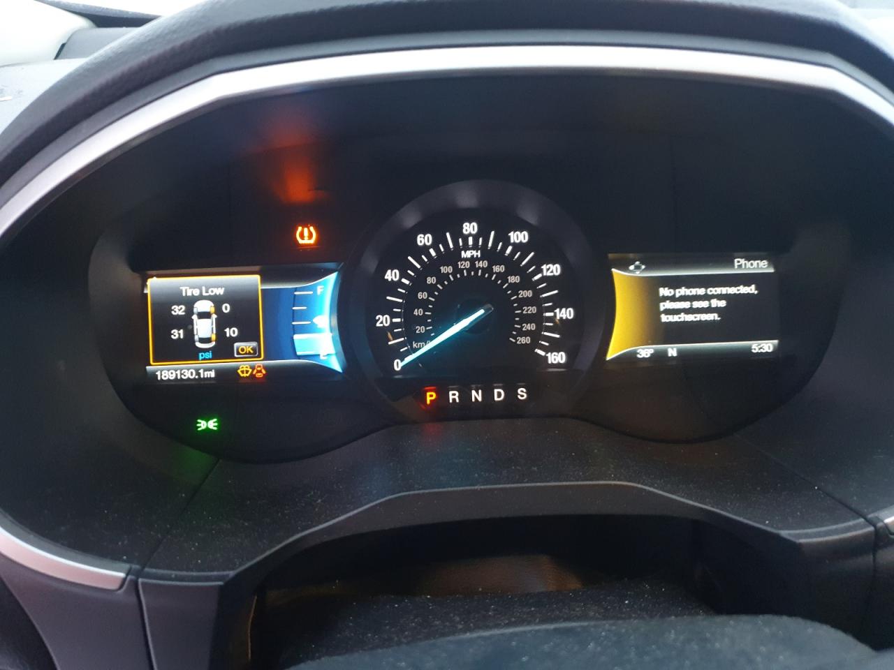 2015 Ford Edge - Image 9