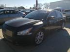 2012 Nissan Maxima S en Venta en Sacramento, CA - Vandalism