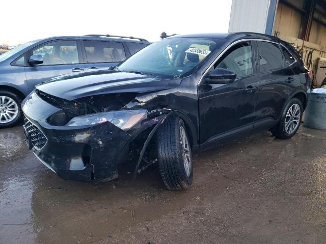  FORD ESCAPE 2020 Czarny