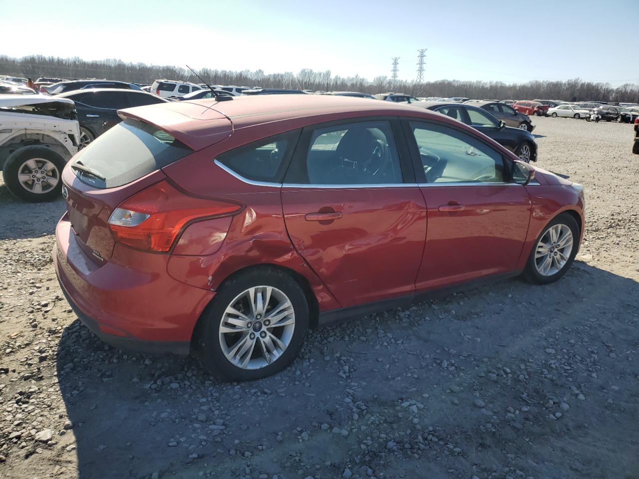 2012 Ford Focus - Image 3