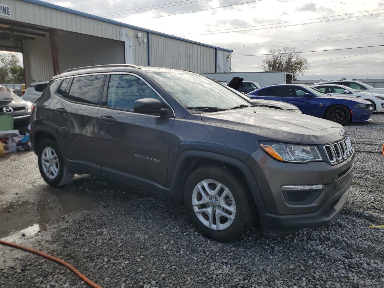 2021 Jeep Compass - Image 4
