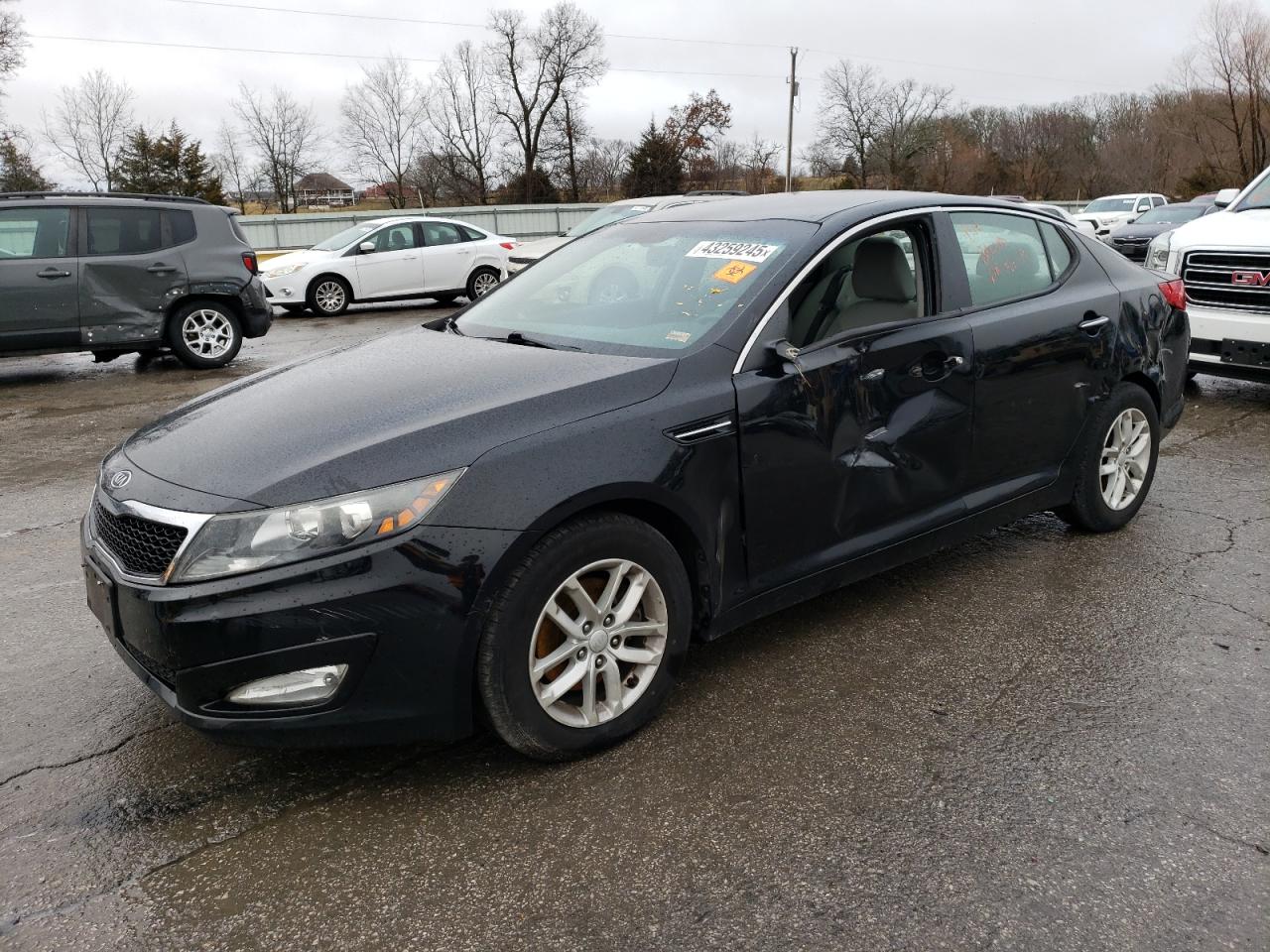 2012 Kia Optima - Image 1