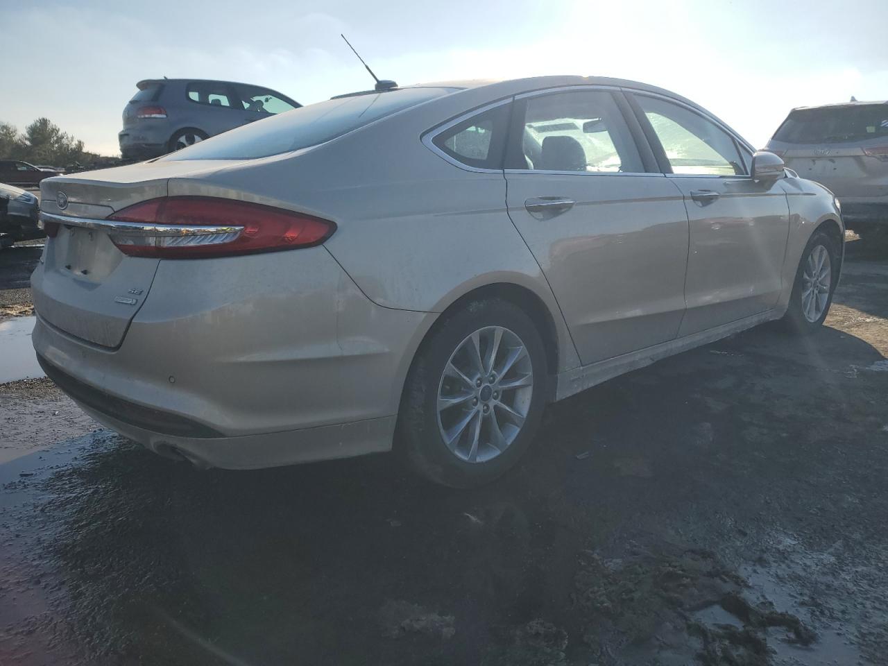2017 Ford Fusion - Image 3