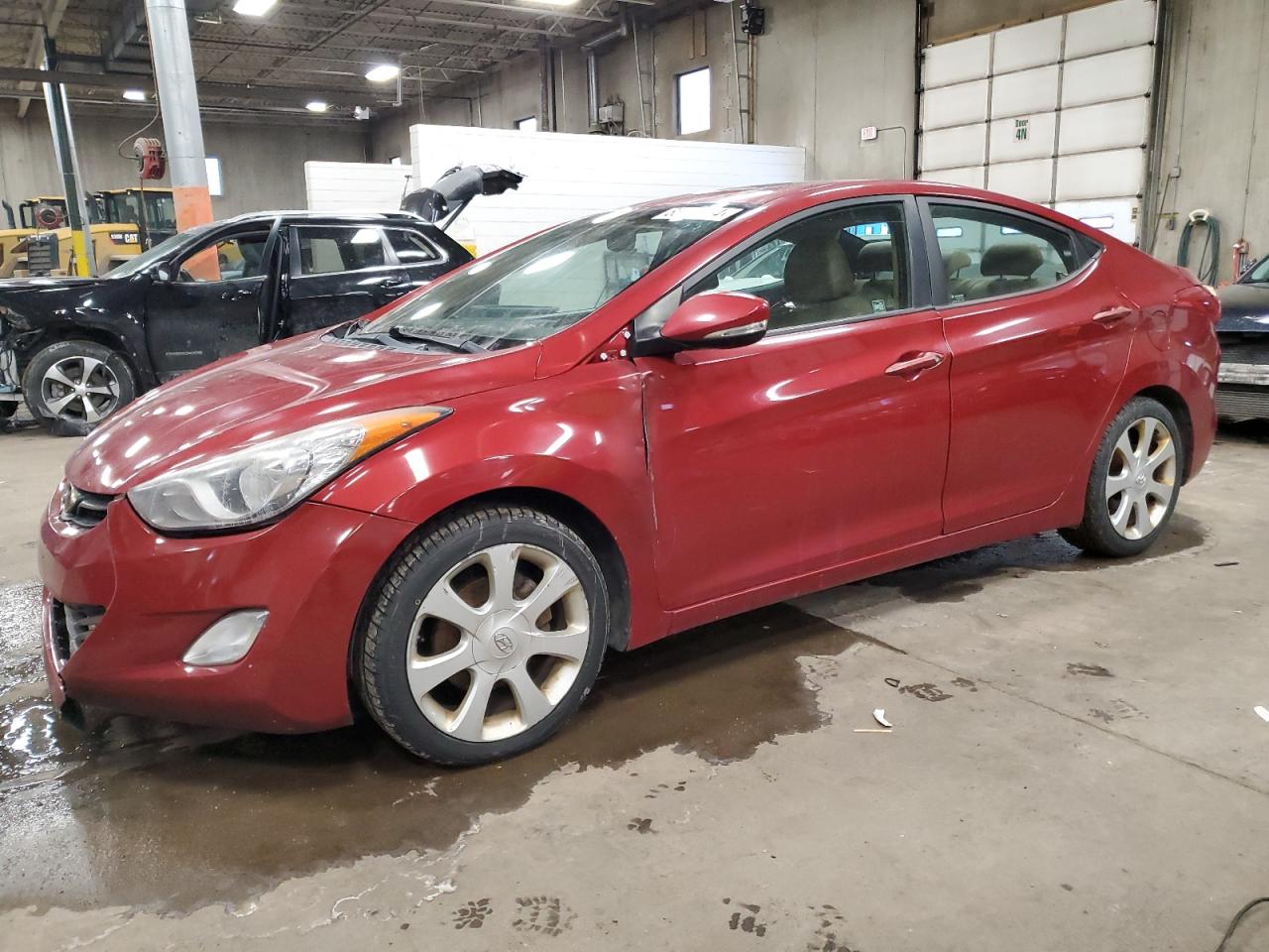 2012 Hyundai Elantra - Image 1