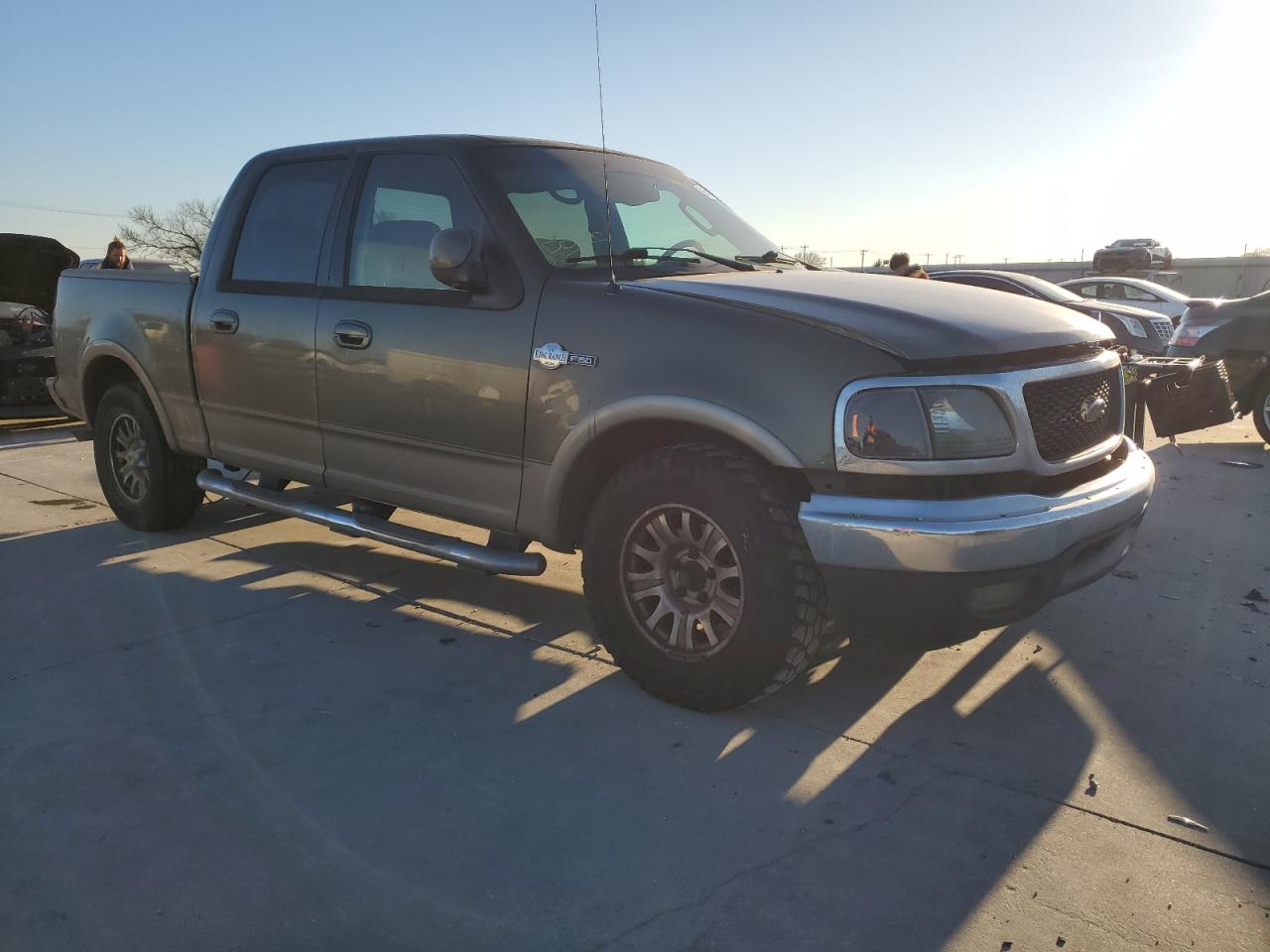 2003 Ford F-150 - Image 4