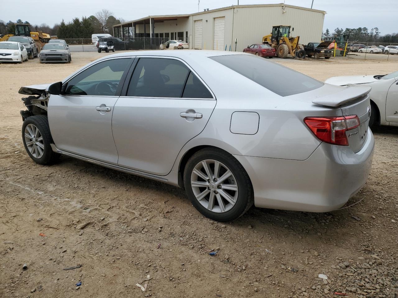 2012 Toyota Camry - Image 2