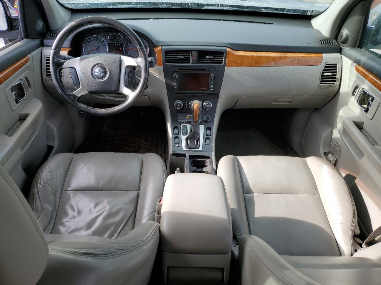 2007 Suzuki Xl7 Limited Platinum VIN: 2S3DA917076105106 Lot: 41920545