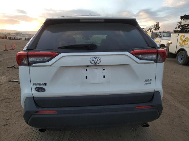  TOYOTA RAV4 2020 White