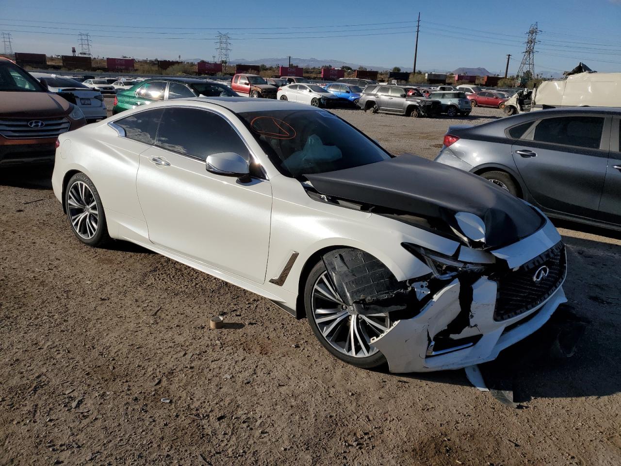 2018 Infiniti Q60 - Image 4