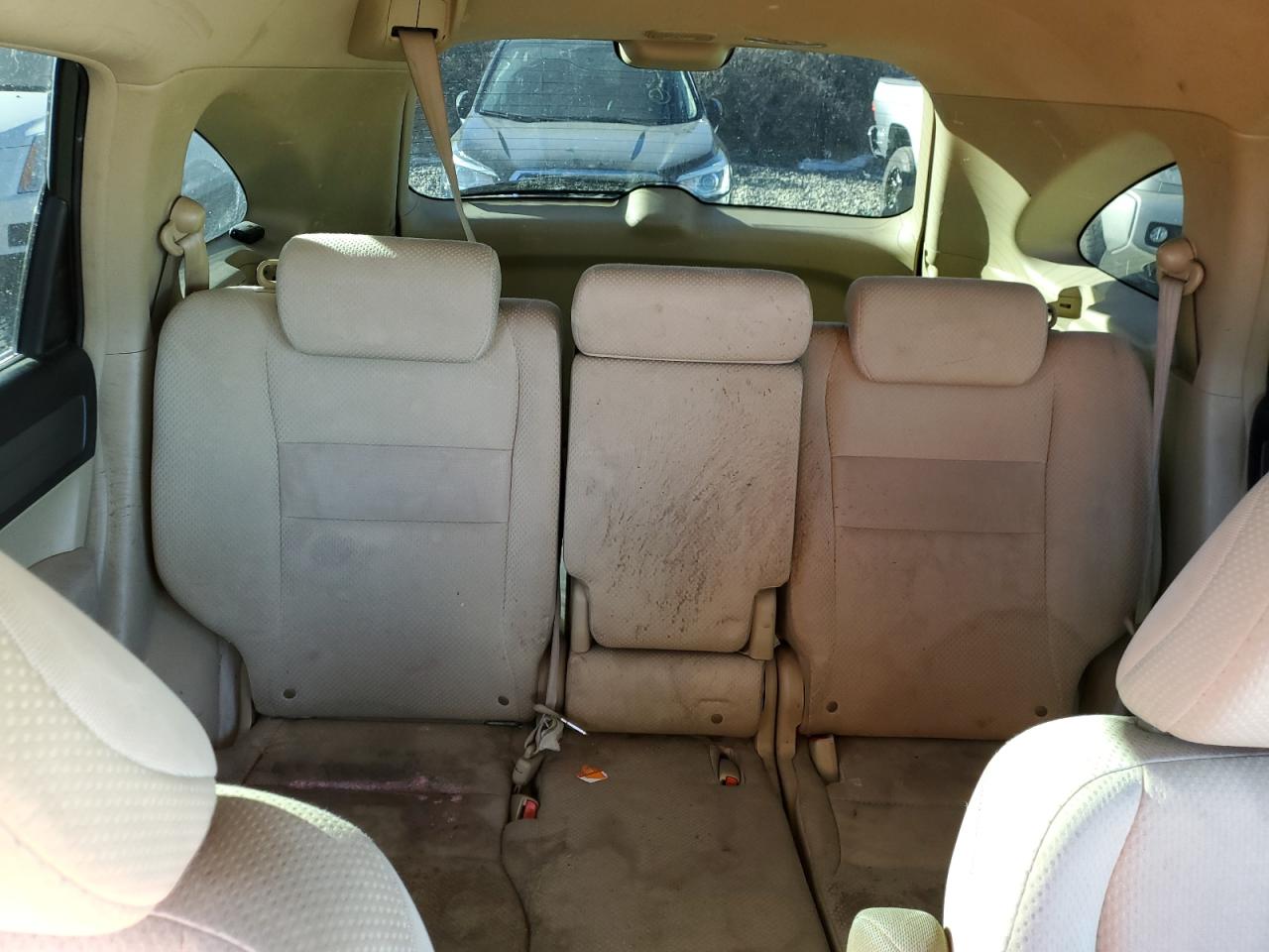 2008 Honda CR-V - Image 10