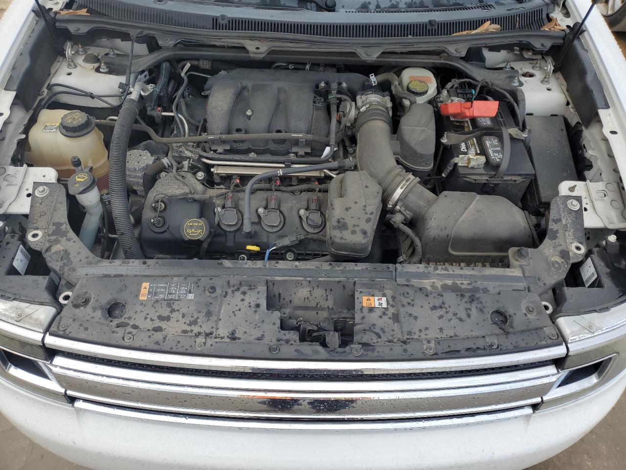 2015 Ford Flex - Image 12