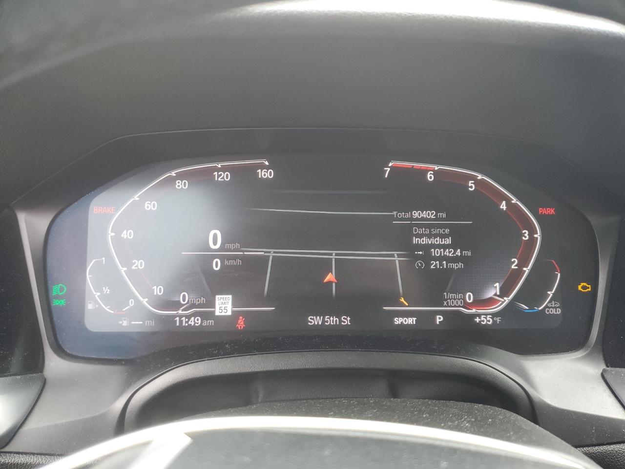 2020 BMW 3er - Image 9