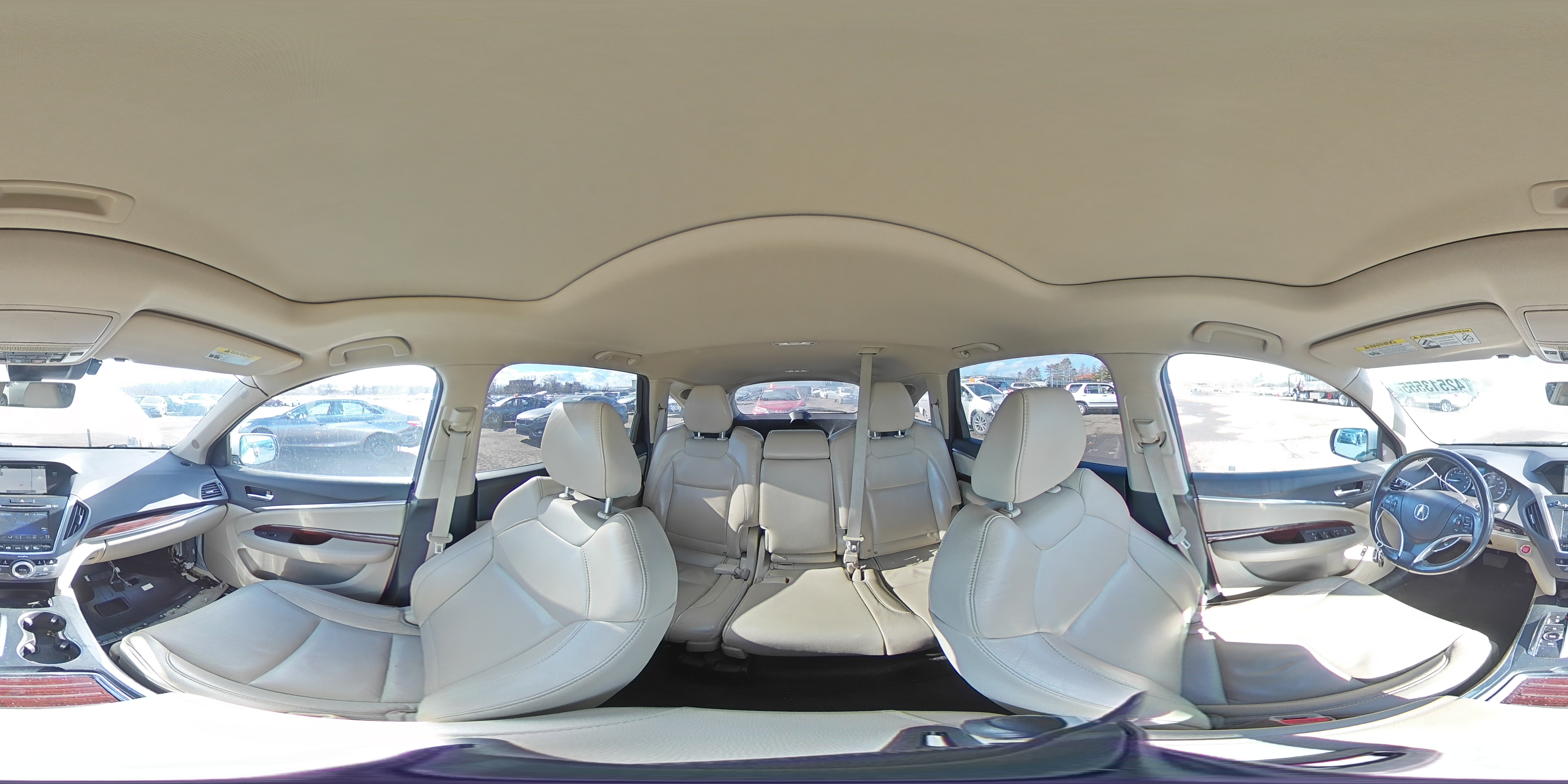 2016 Acura MDX - Image 14